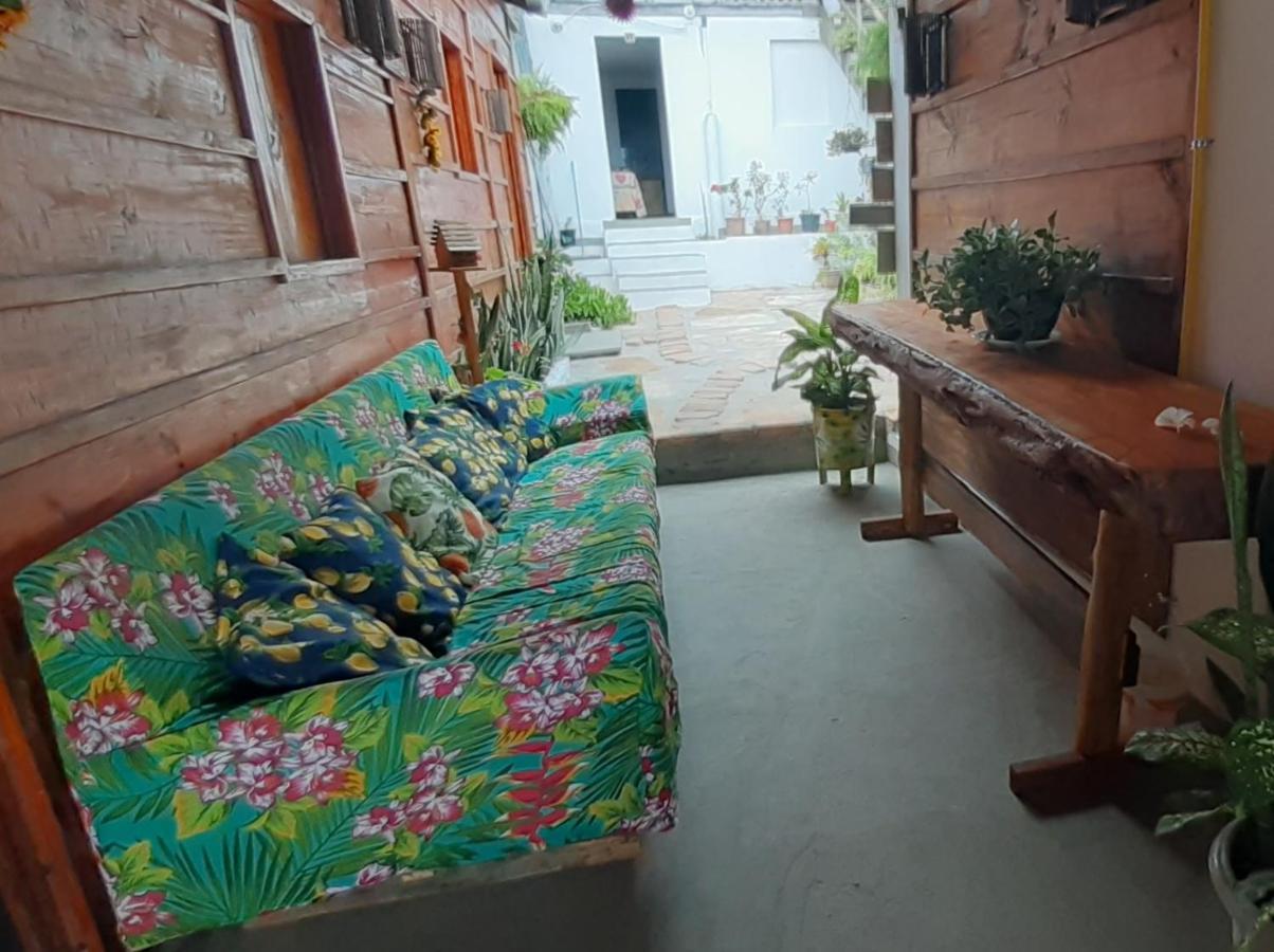 Habitación en casa particular Estresse Zero