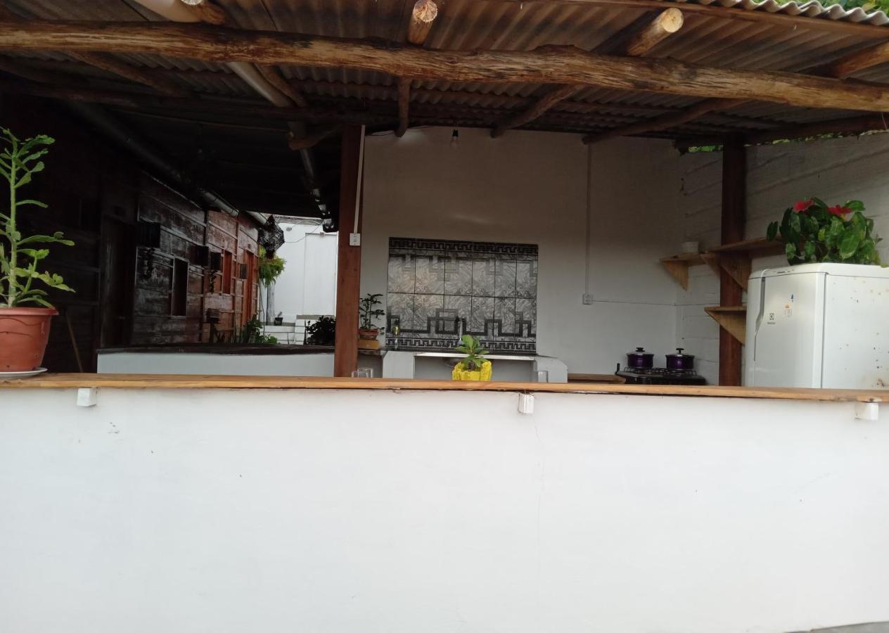 Habitación en casa particular Estresse Zero Atins