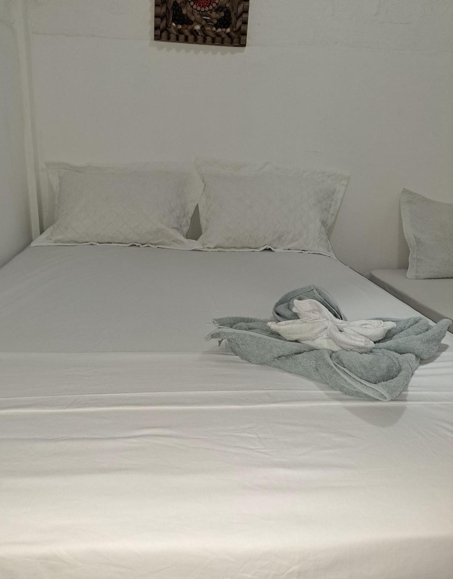 Habitación en casa particular Estresse Zero Atins